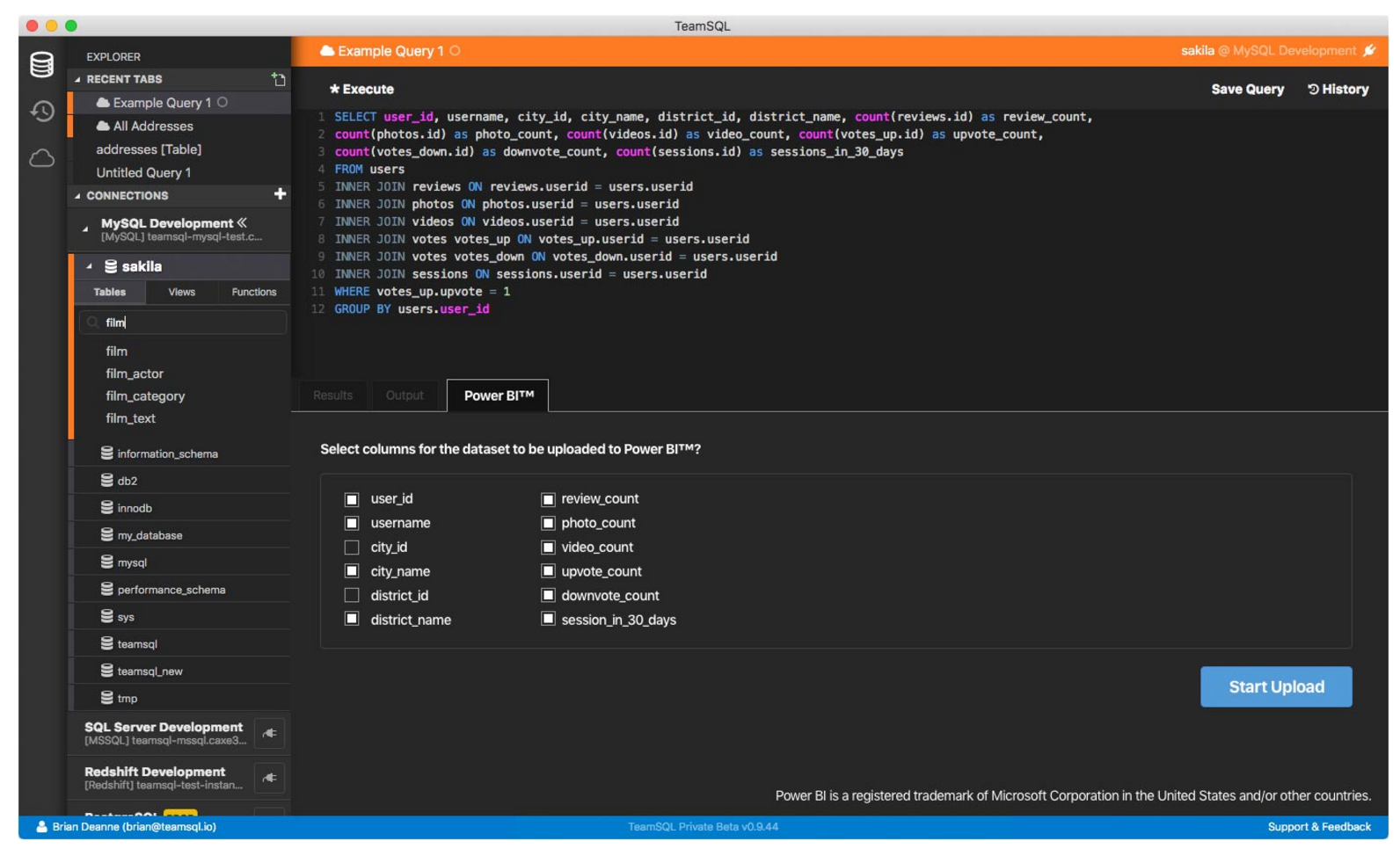 Team SQL gallery image