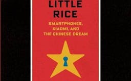 Little Rice media 1