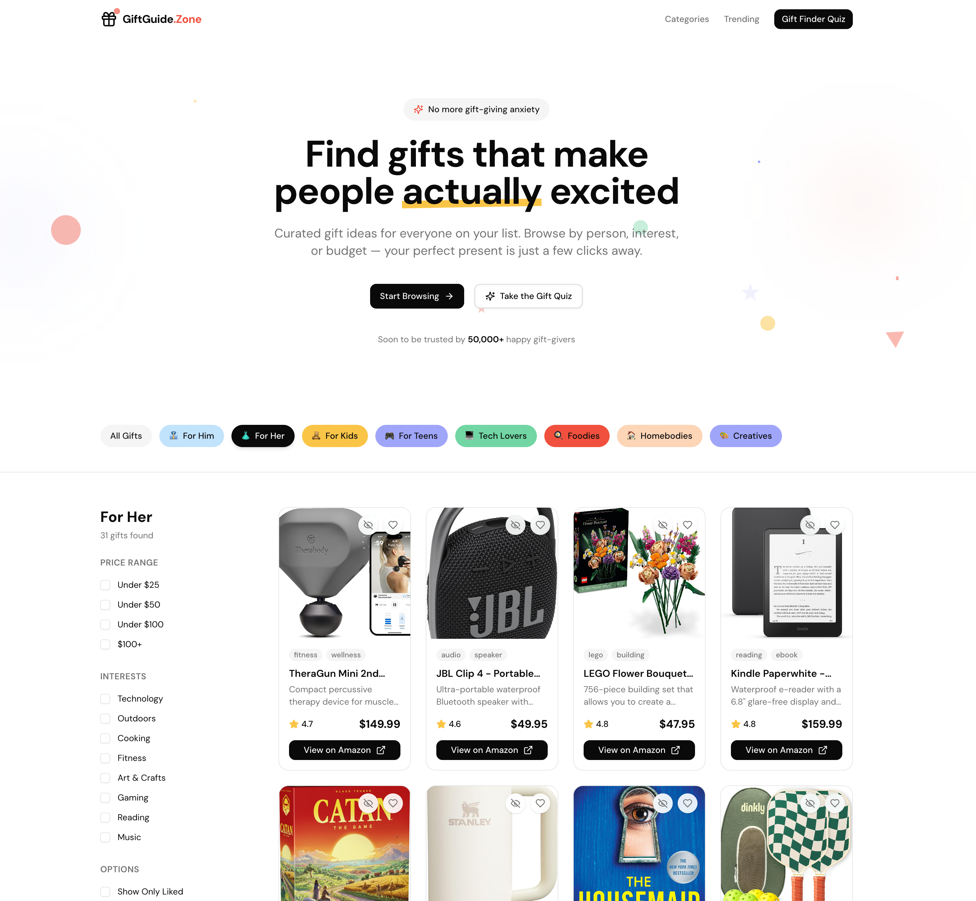 GiftGuide.Zone gallery image