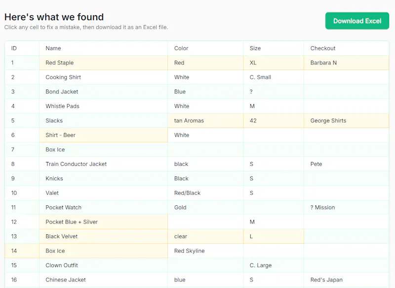 Imgtosheet screenshot 3