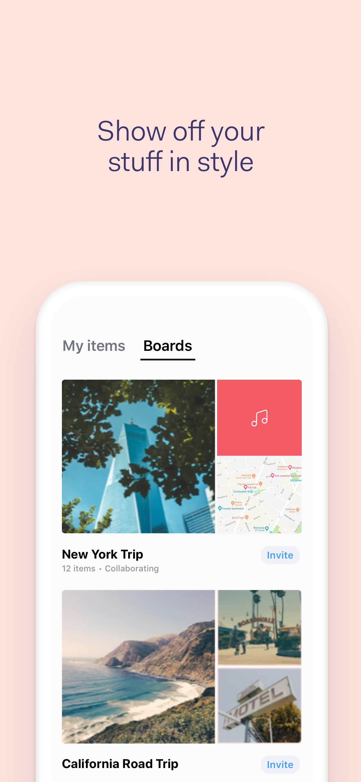WeTransfer for Mac Image
