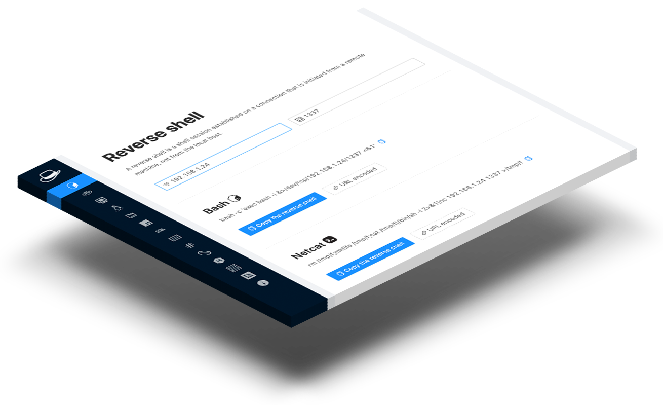 Hack-Tools - The Red Team extension gallery image