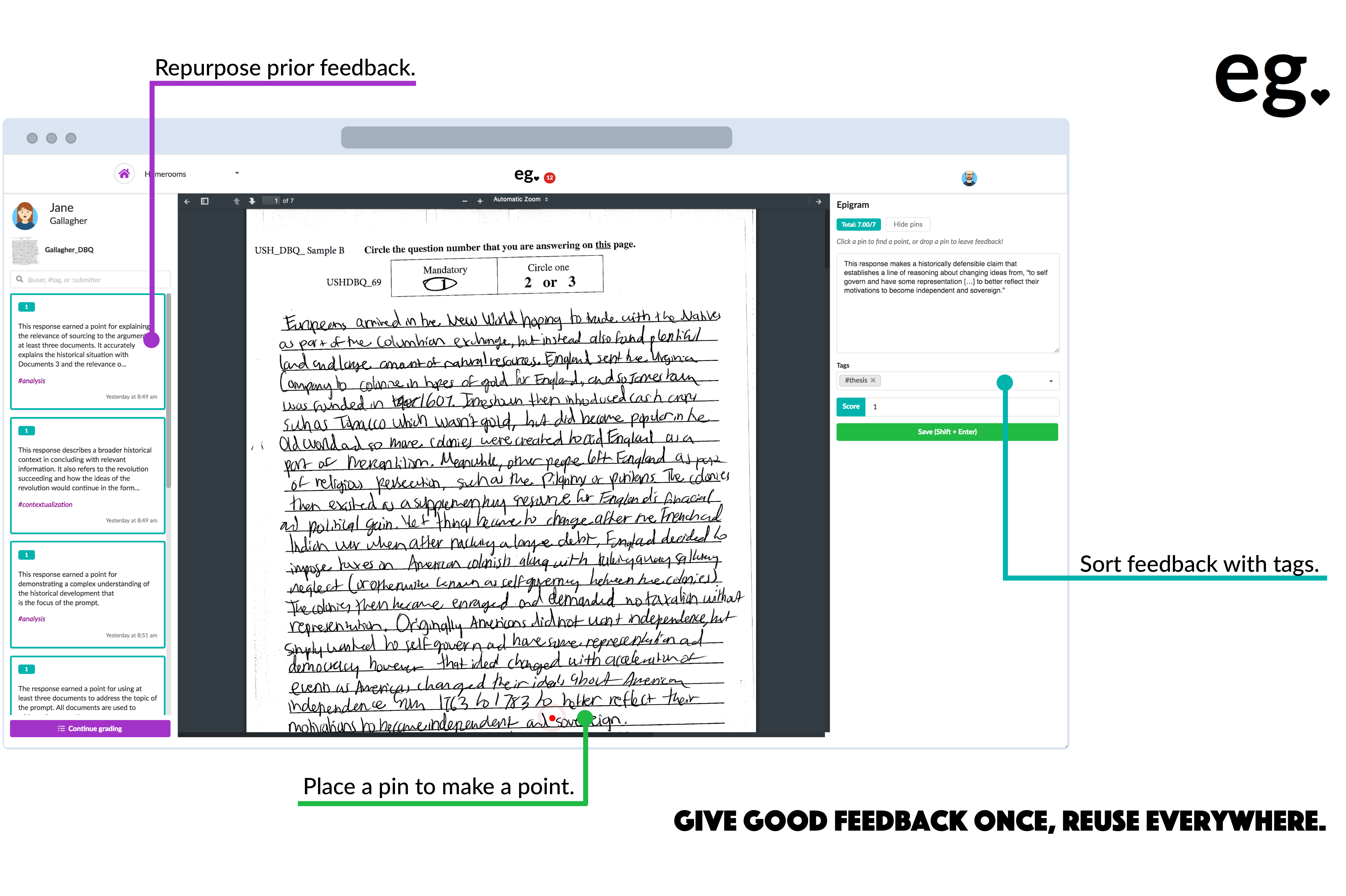 Epigrammar gallery image