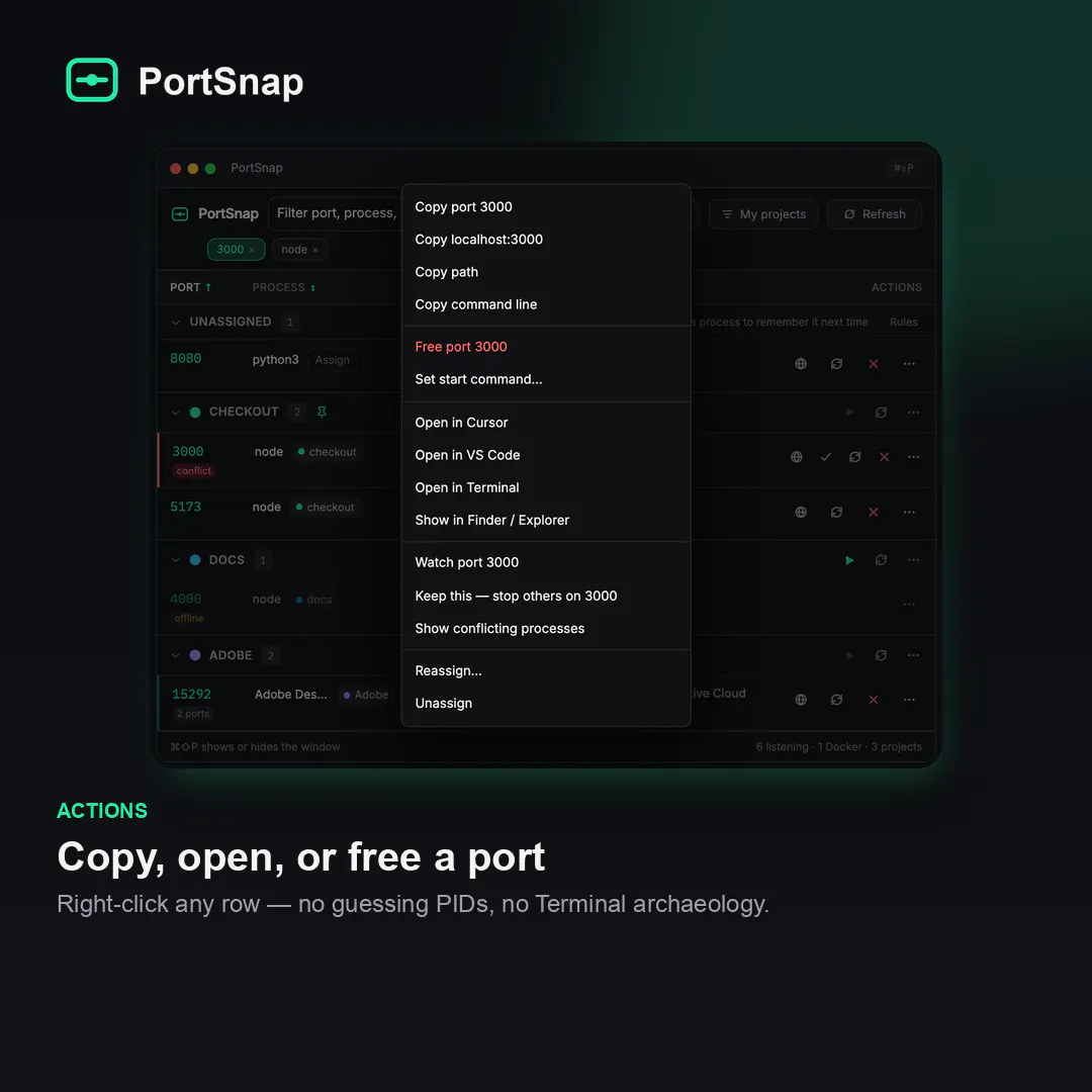 PortSnap gallery image