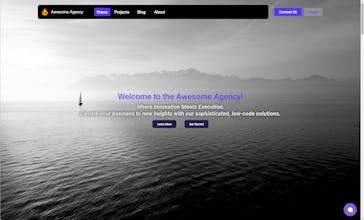 Noodl - Directus Boilerplate Kit gallery image
