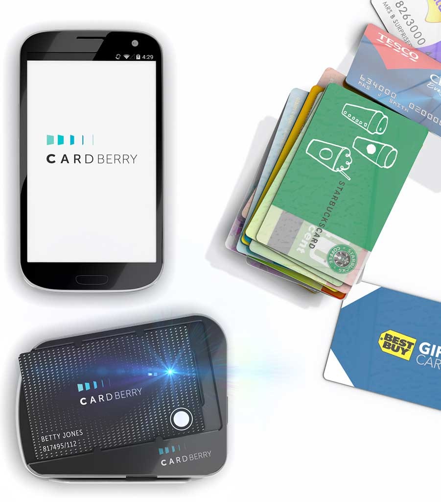 Cardberry gallery image