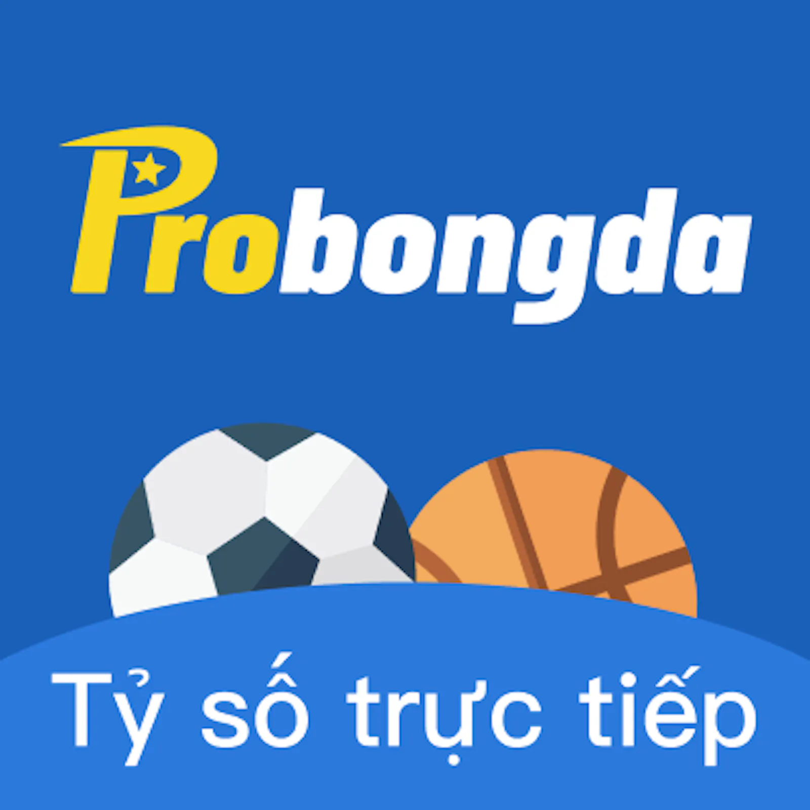 Probongda Tỷ số bóng đá VN screenshot 2