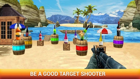 Bottle Shoot Game 3D 2020 Product Information, Latest Updates, and
