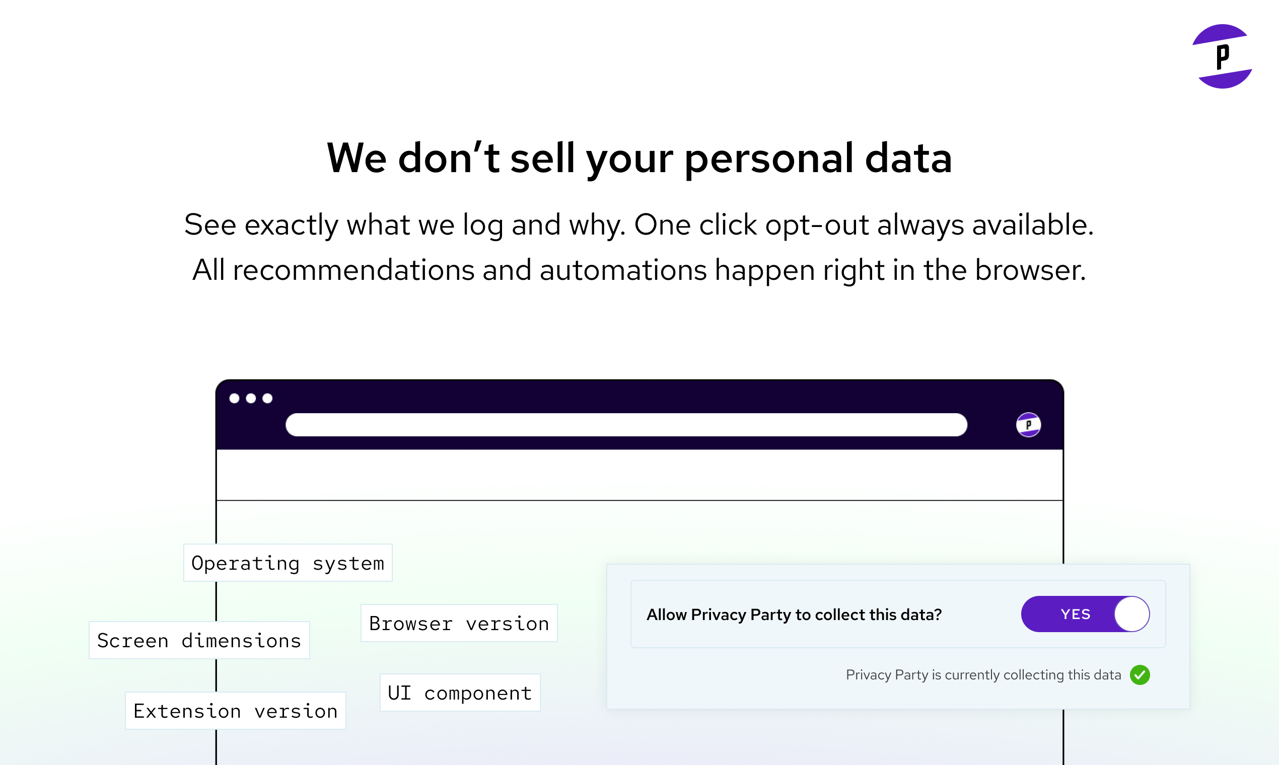 Privacy Party media 4