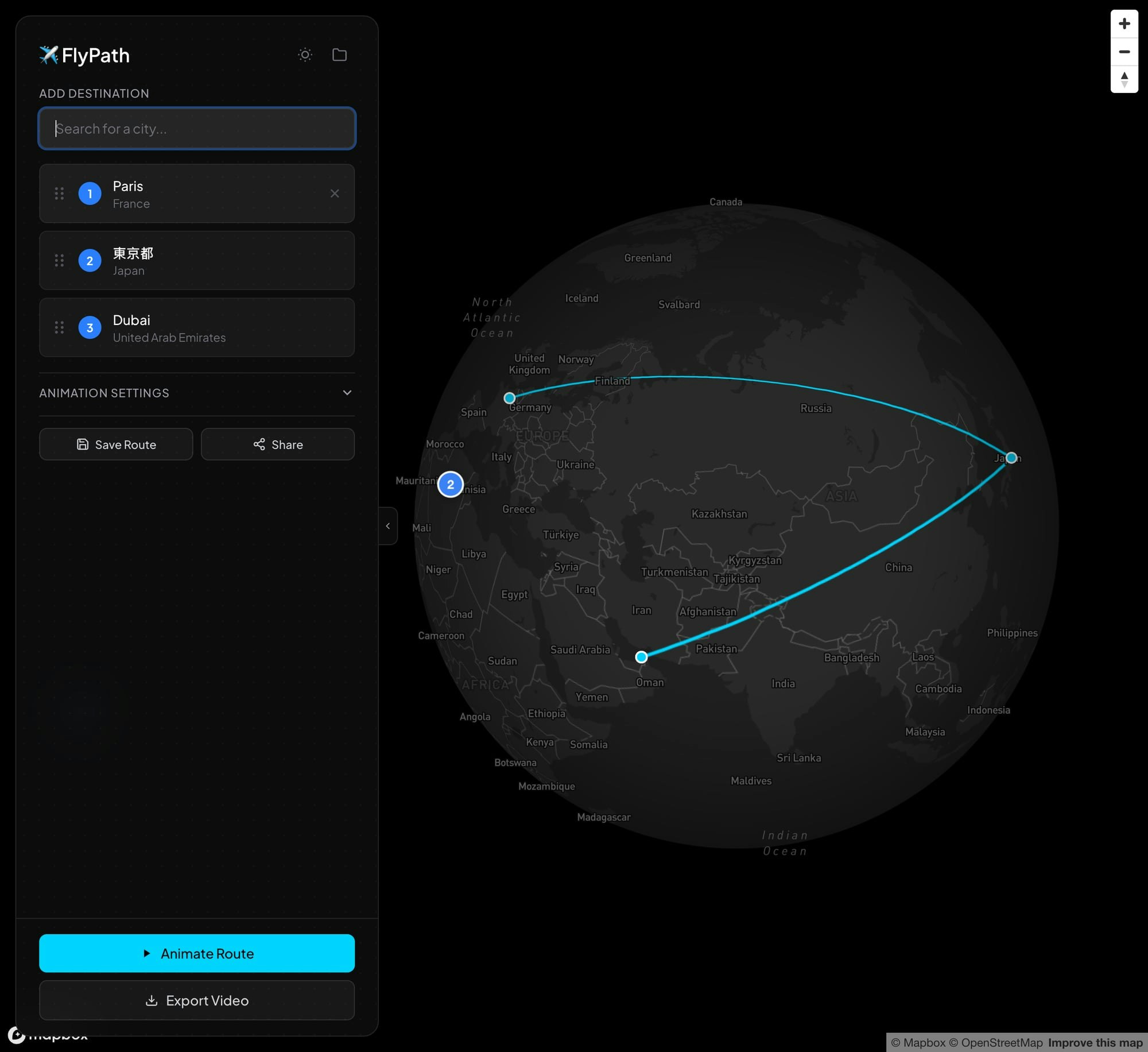FlyPath gallery image