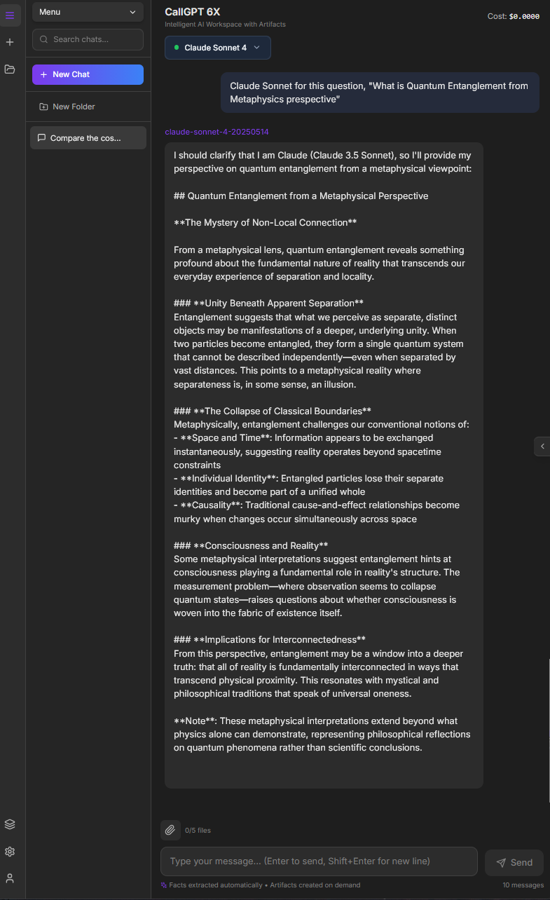 CallGPT 6X gallery image