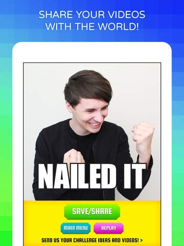 The 7 Second Challenge gallery image