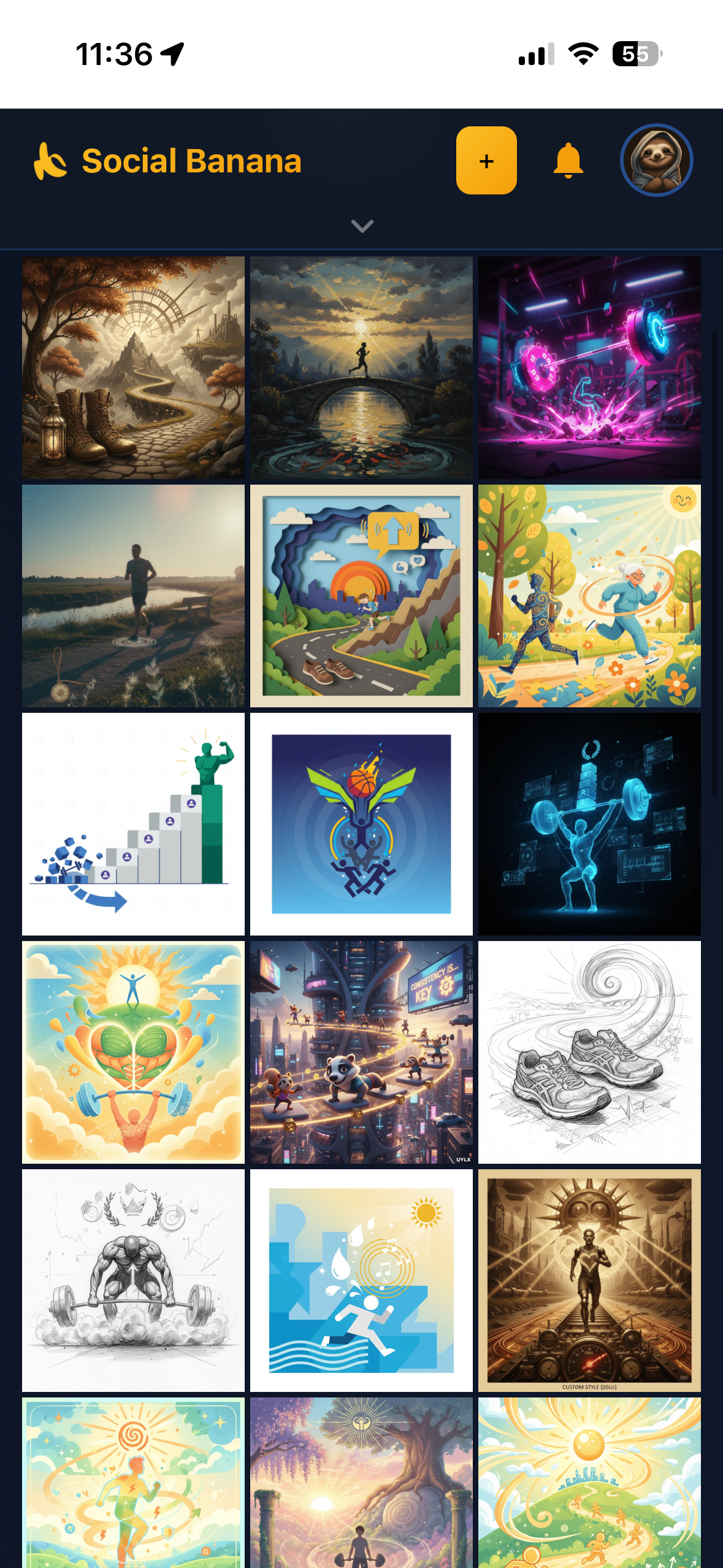 Social Banana gallery image