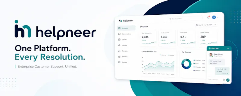 Helpneer screenshot 1