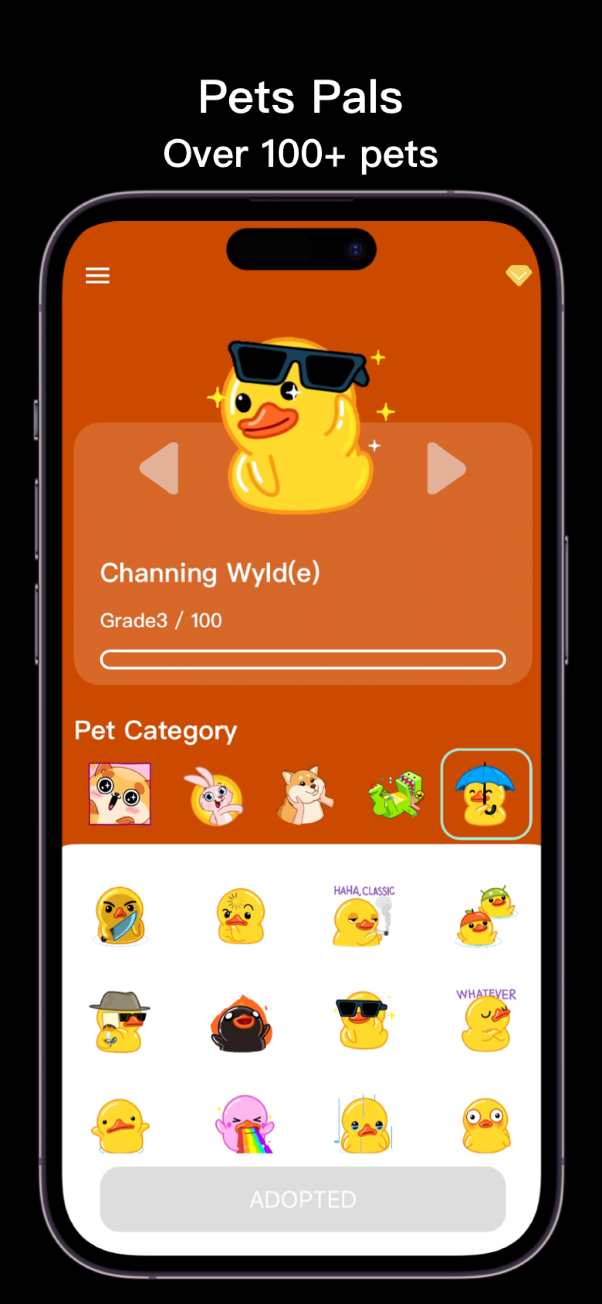 Media PET PALS - Pal Be Pet adalah Pulau Dinamik Aplikasi yang luar biasa 1