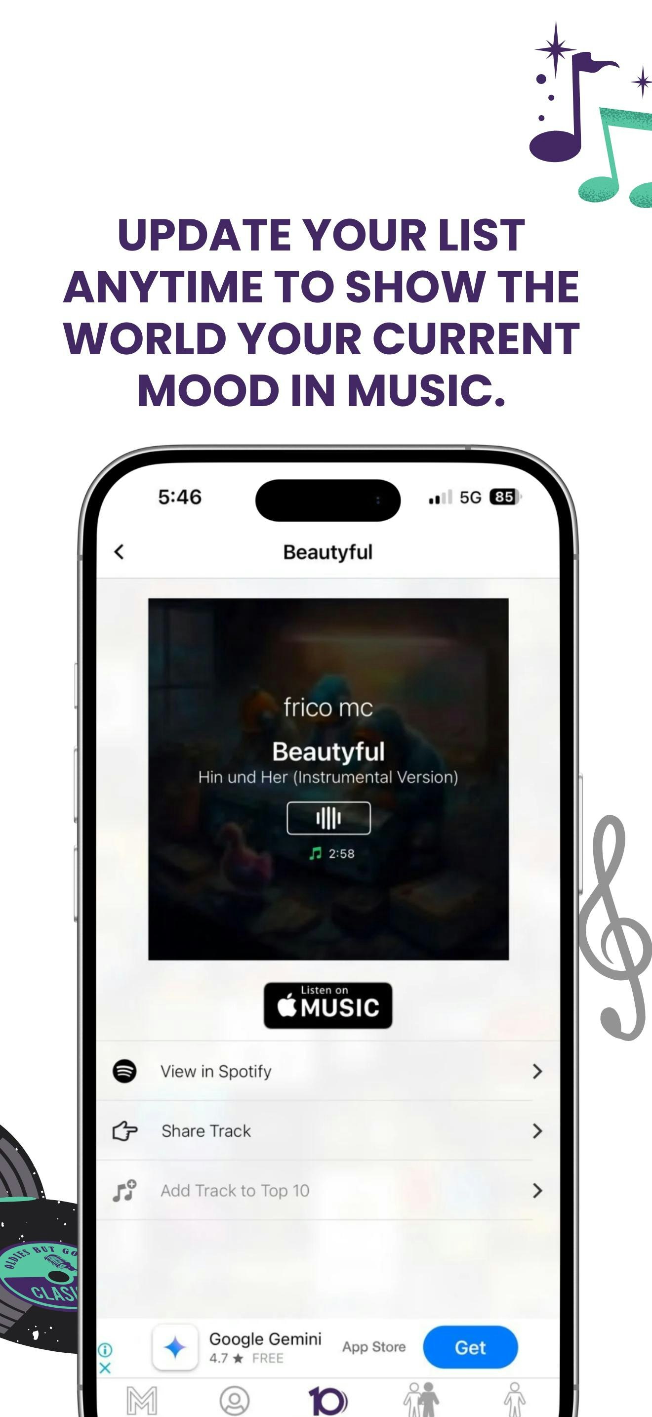 Media Music Maestro - Ứng dụng chia sẻ âm nhạc - Khám phá, chơi và chia sẻ âm nhạc với bạn bè miễn phí! 4