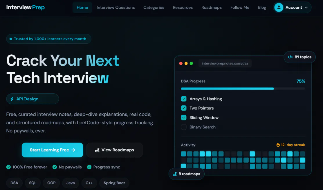 InterviewPrep gallery image