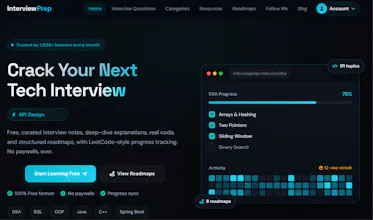 InterviewPrep gallery image