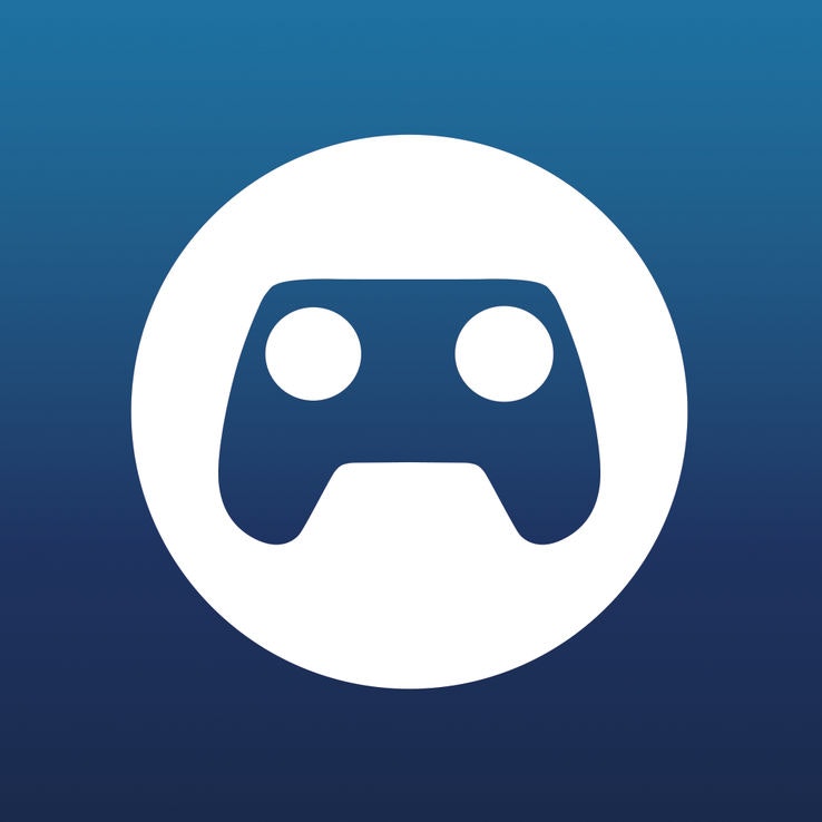 Steam Link iOS logo