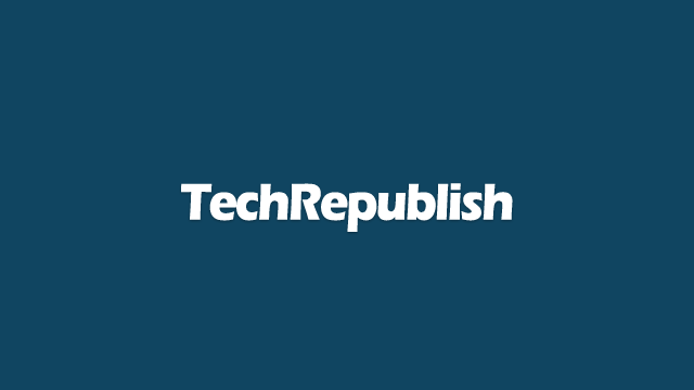 TechRepublish