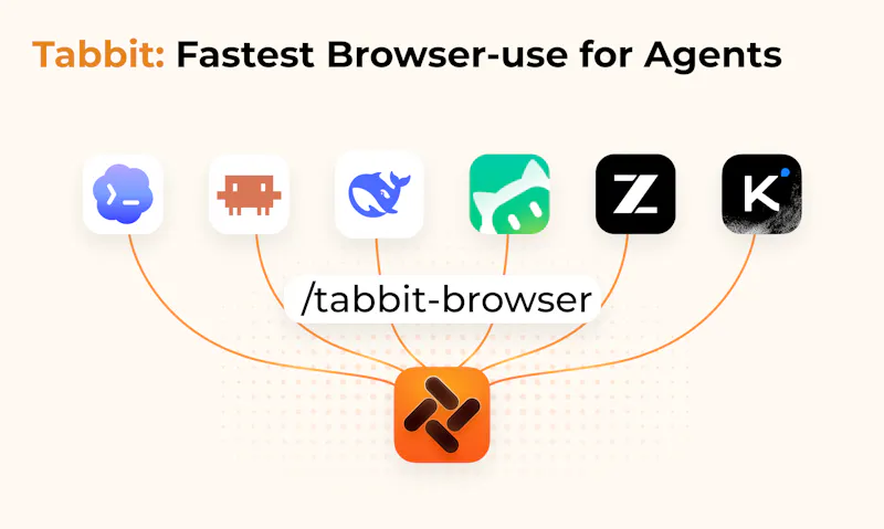 Tabbit AI  screenshot 2