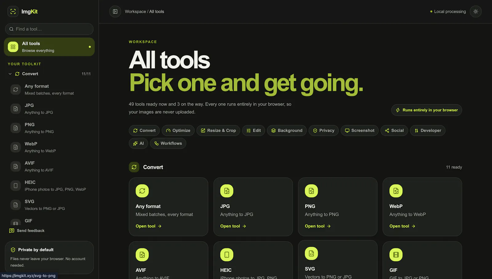 ImgKit screenshot 4