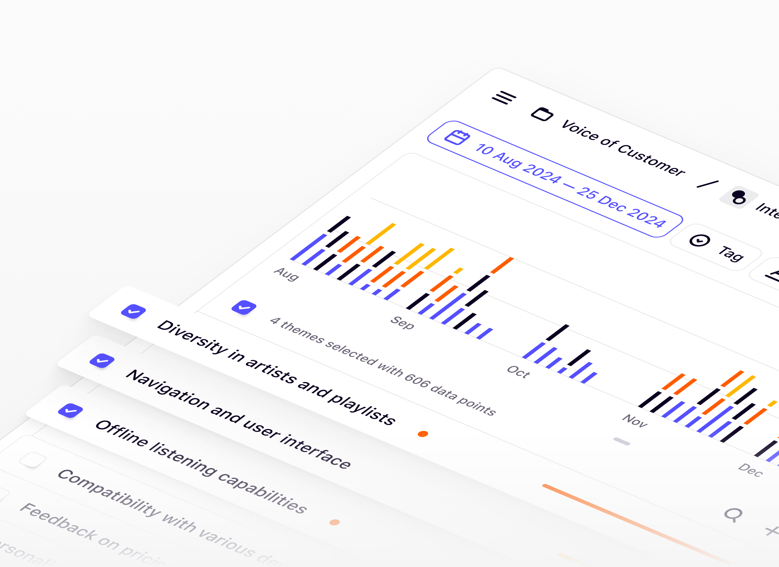 Dovetail 3.0 - ศูนย์ข้อมูลเชิงลึกของลูกค้า AI คนแรก media 8