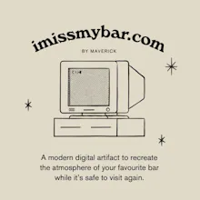 I Miss My Bar ๐ธ gallery image