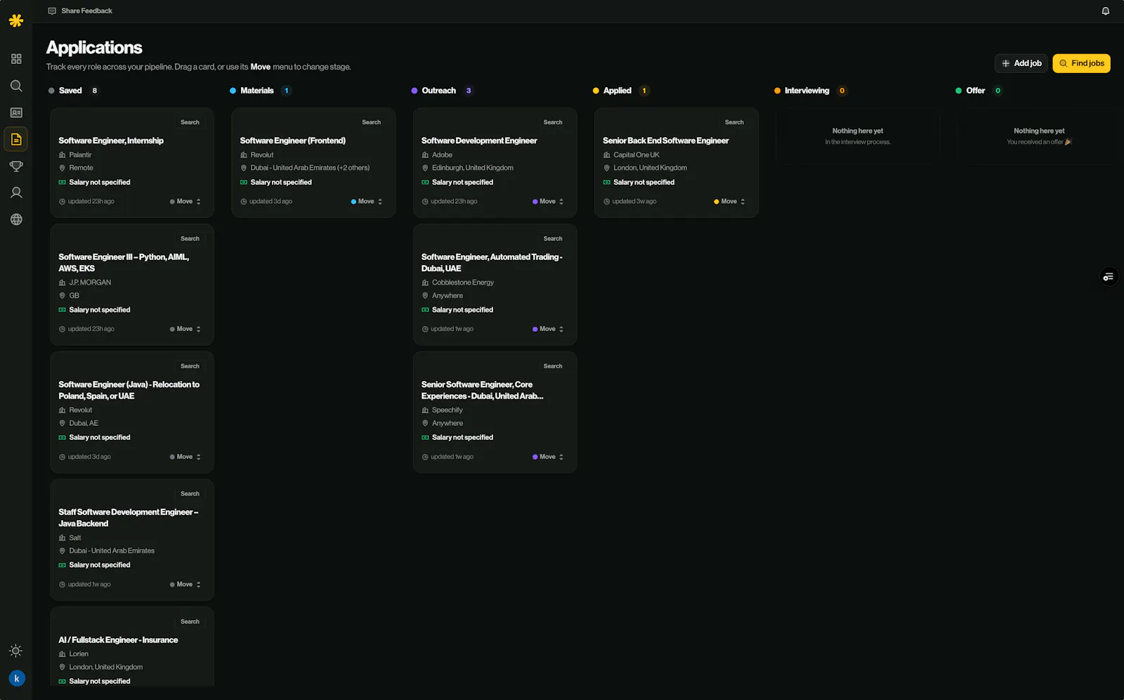 GYST screenshot 4