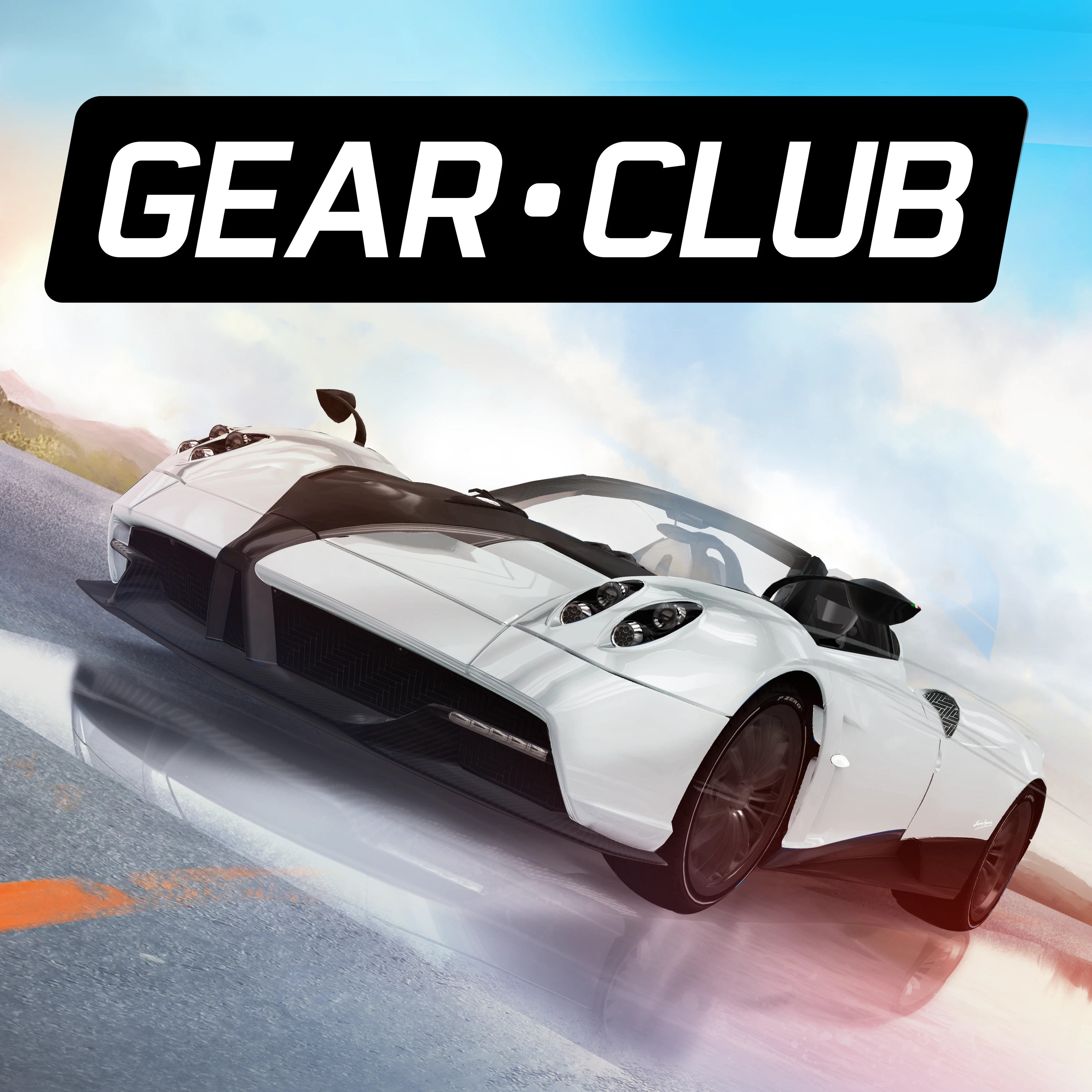 GameOn Masters feat. Pagani in Gear.Club