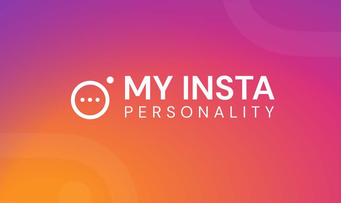 startuptile My Insta Personality-AI that analyses your personality based on your Instagram