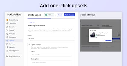 Pocketsflow gallery image