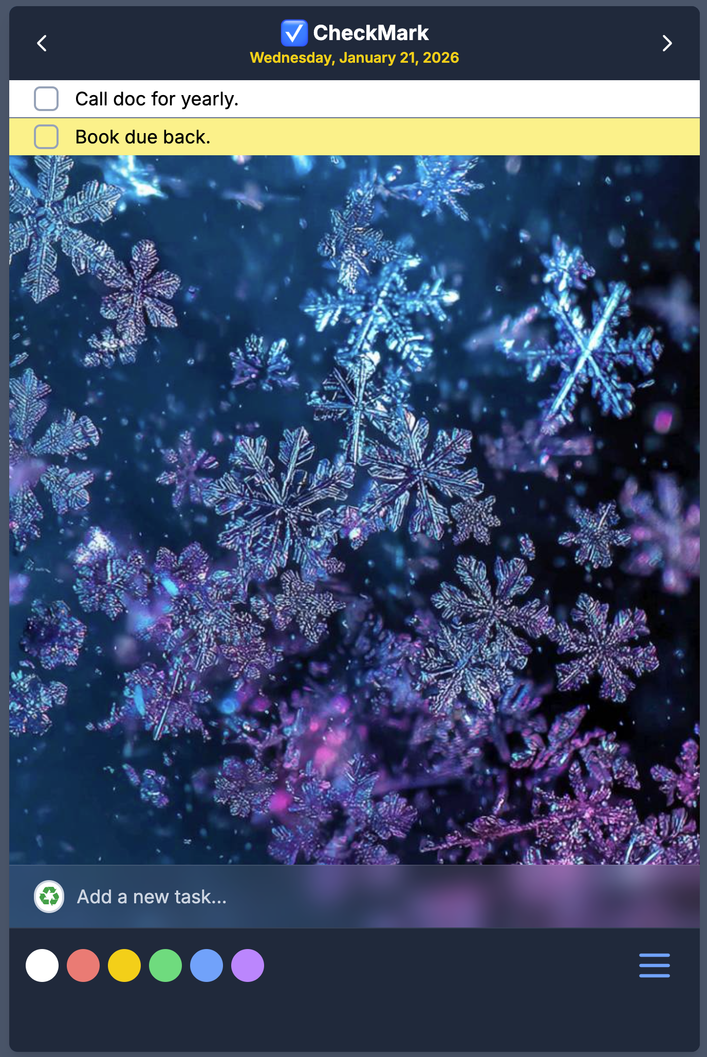 CheckMark gallery image