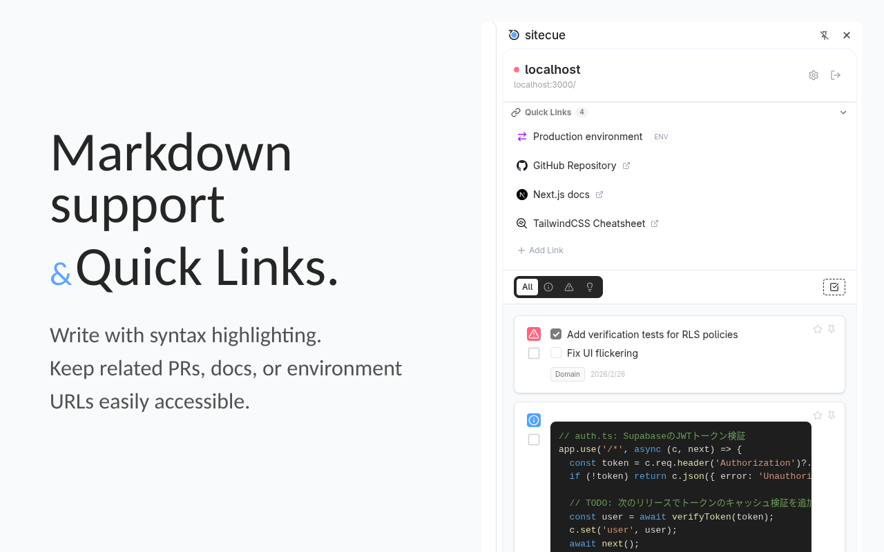 sitecue gallery image