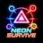 iOS arcade game : Neon Survive