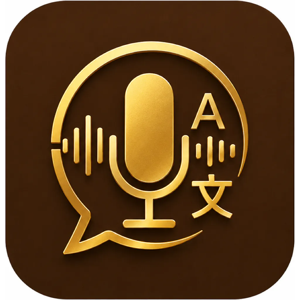 Minimo Voice Translate & Transcribe