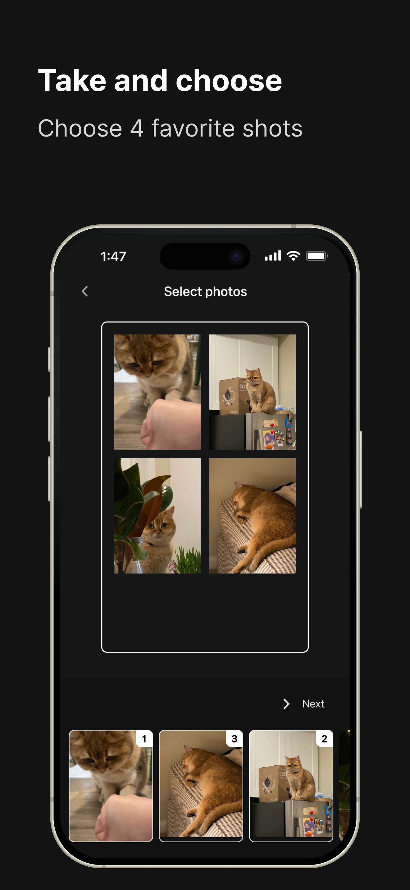 4CutLife gallery image