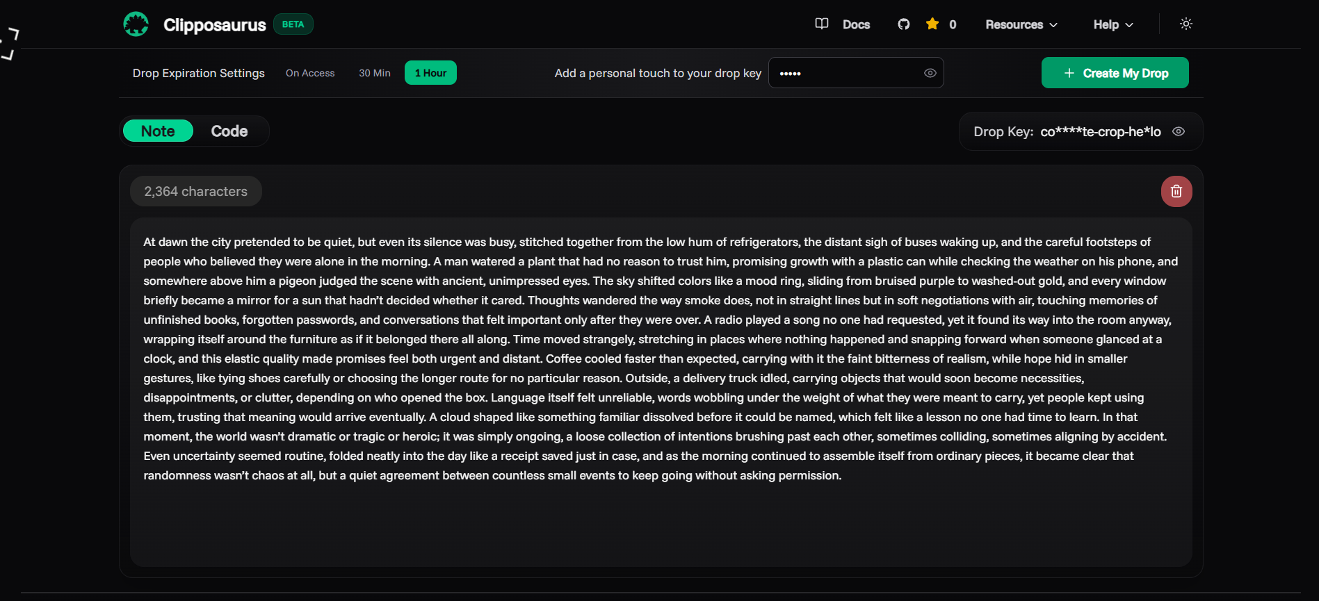 Clipposaurus gallery image