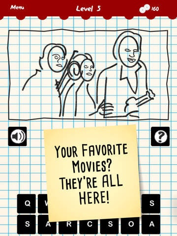 Stick Figure Movie Trivia gallery image