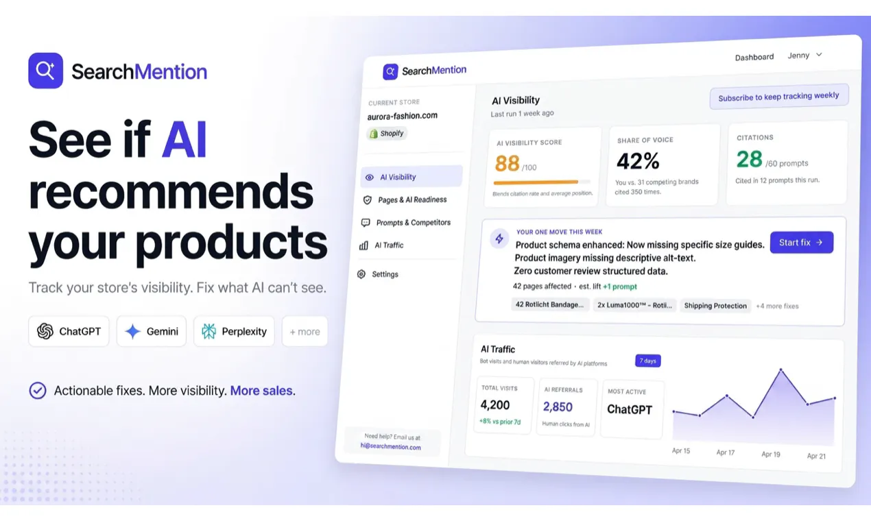 SearchMention gallery image