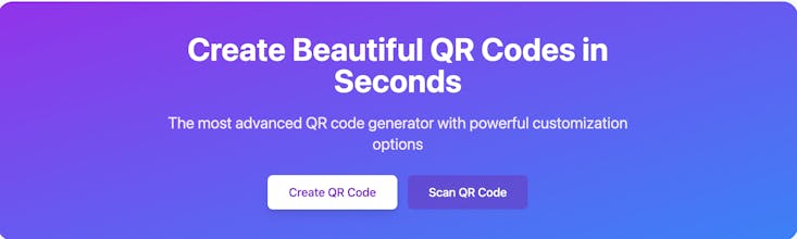 QR Code Generator gallery image