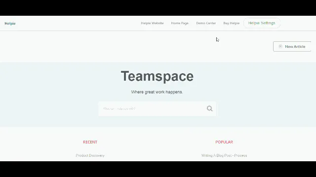 Helpie Wiki gallery image