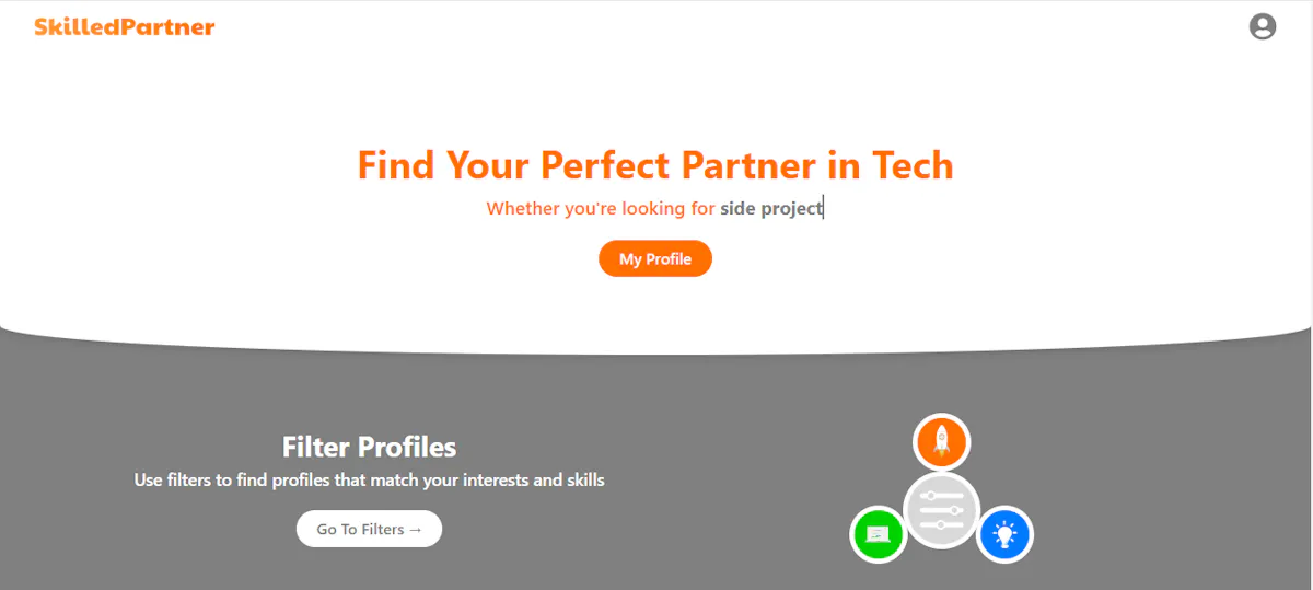 Skilled Partner