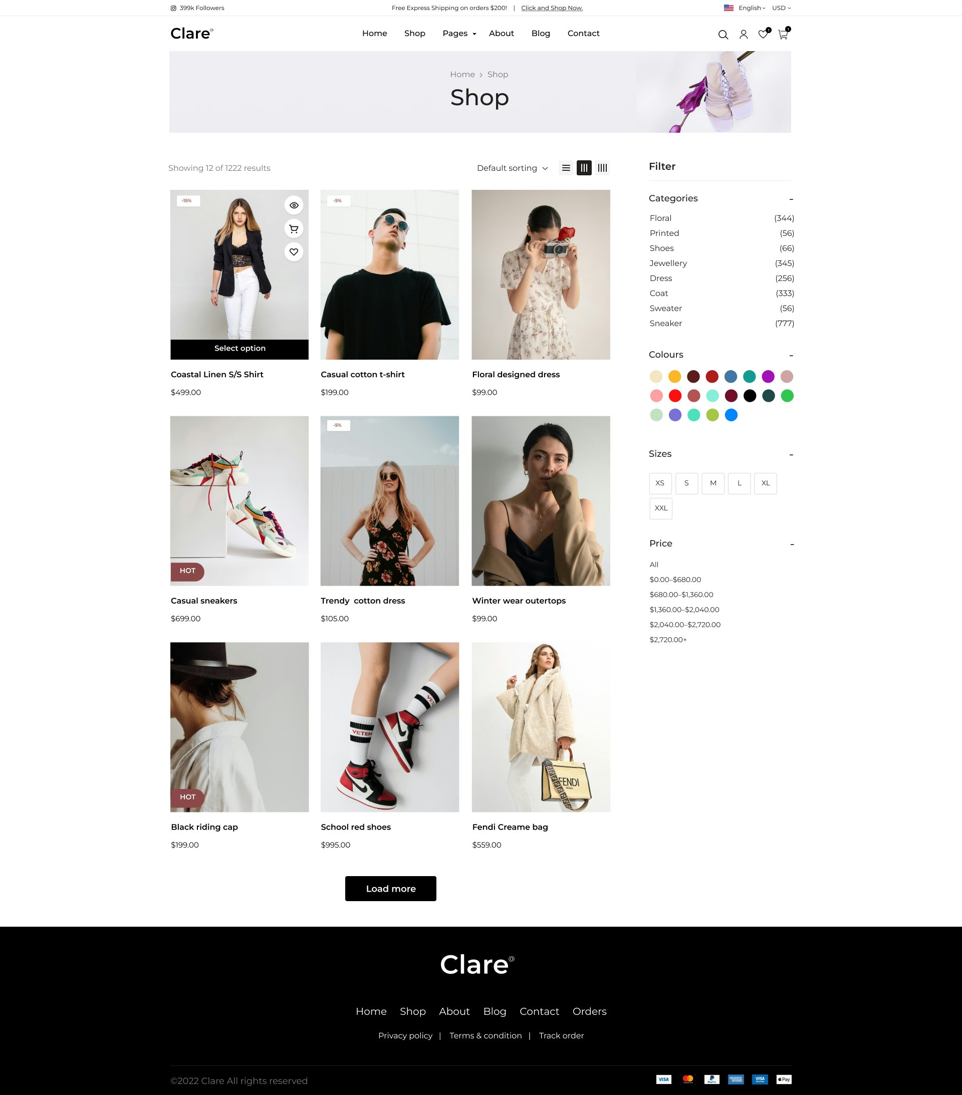 Next.js Template eCommerce media 14