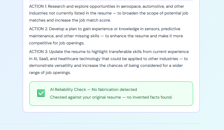 ResumeRadar31 gallery image