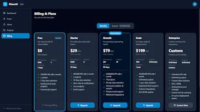 ObserAI gallery image