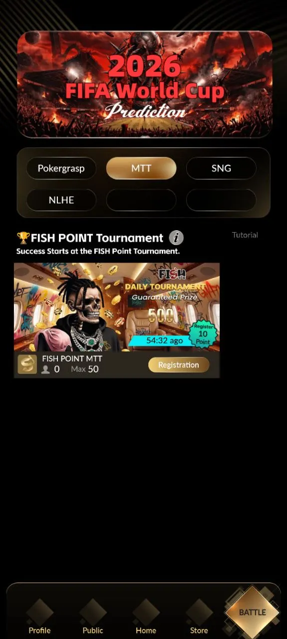 Fish gallery image