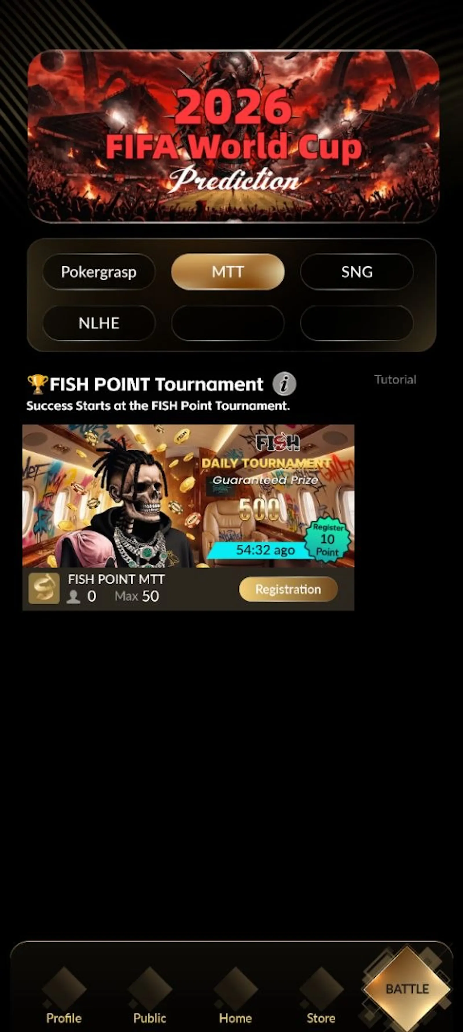 Fish screenshot 3