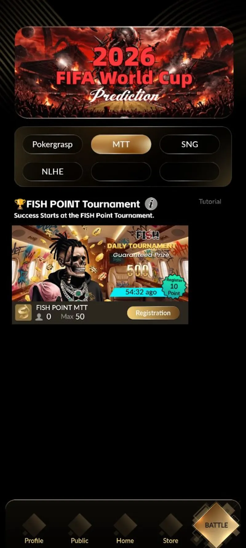 Fish screenshot 3