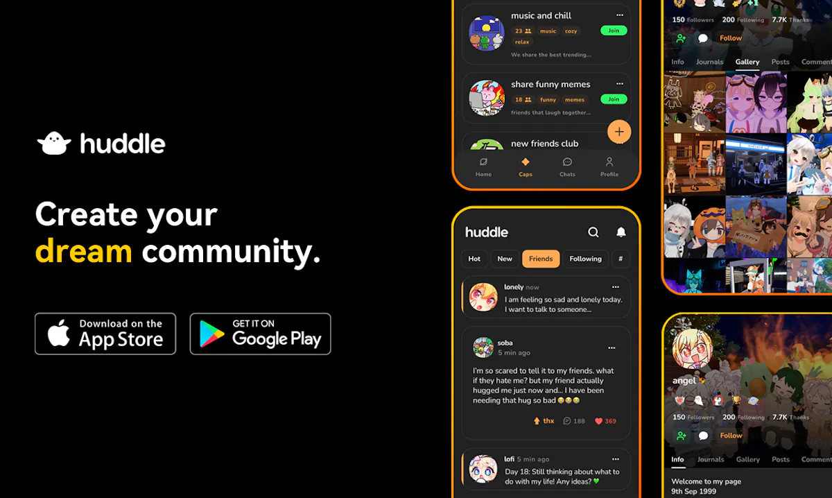 Huddle 2.0